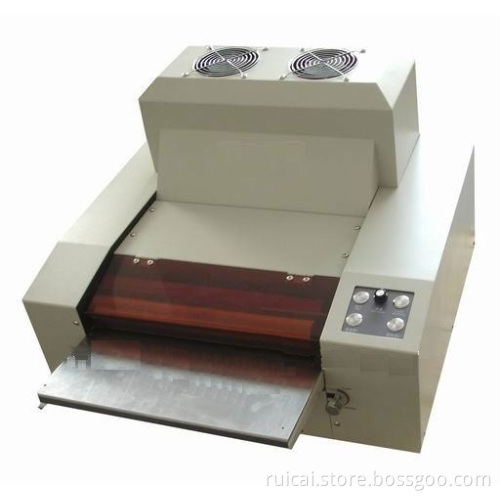 Fast Speed UV Coating Machine (RC-350E)